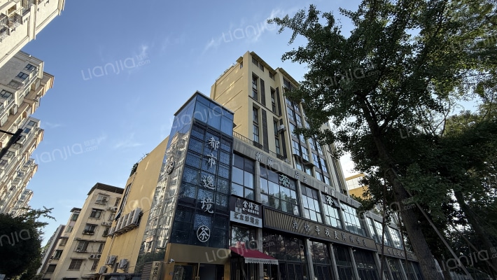 广都花园二期外景图