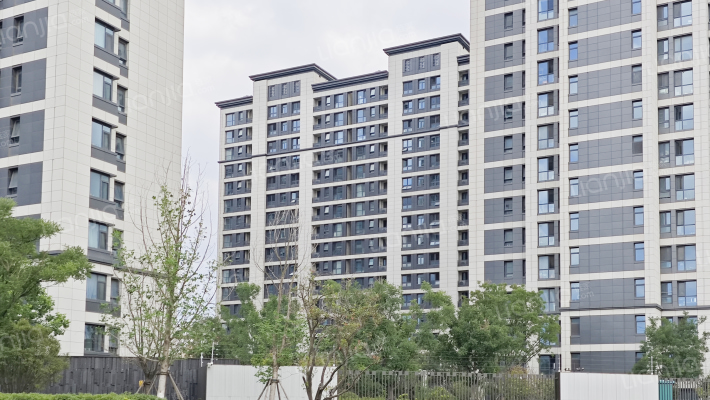 盈科品园外景图