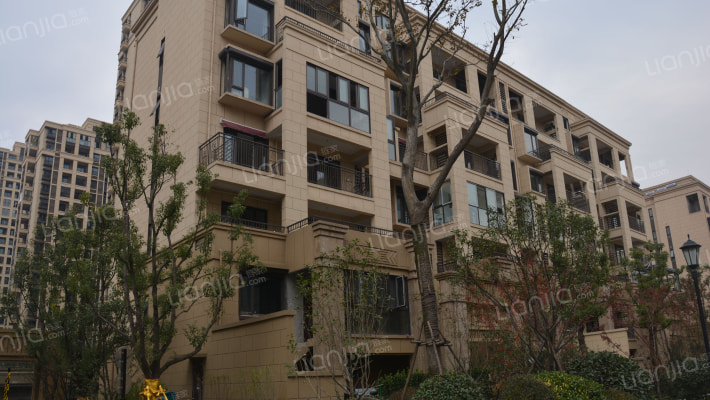 中海御山府三期外景图