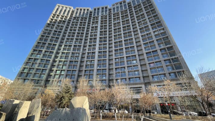 奉天银座外景图