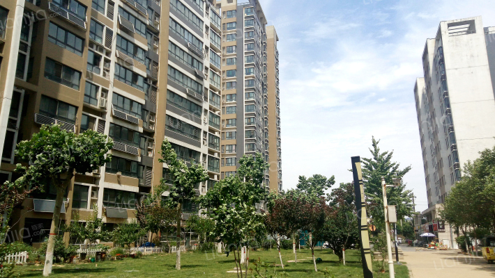 鑫苑碧水尚景外景图