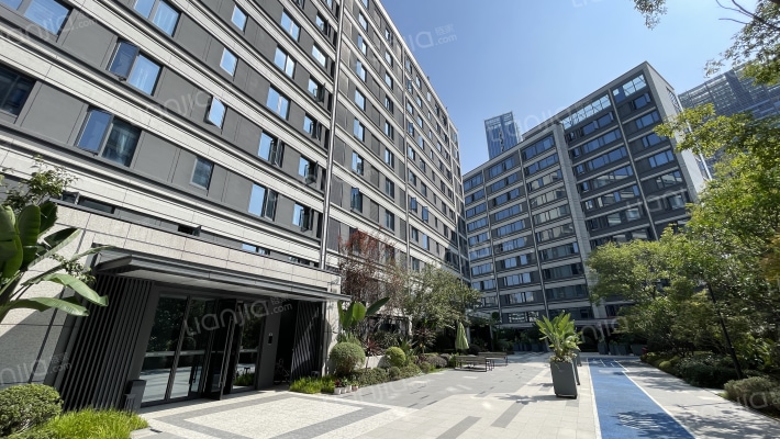 绿城桂语江澜外景图