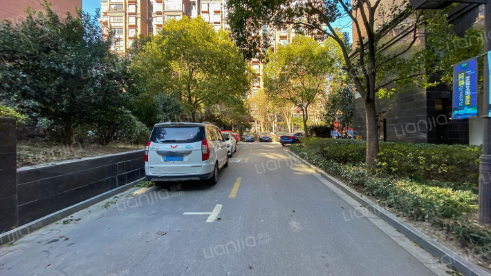 逸皓华庭(公寓)外景图