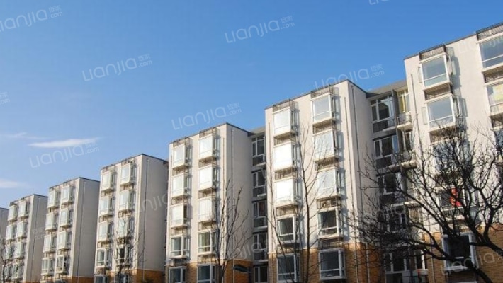 望都新地二期外景图