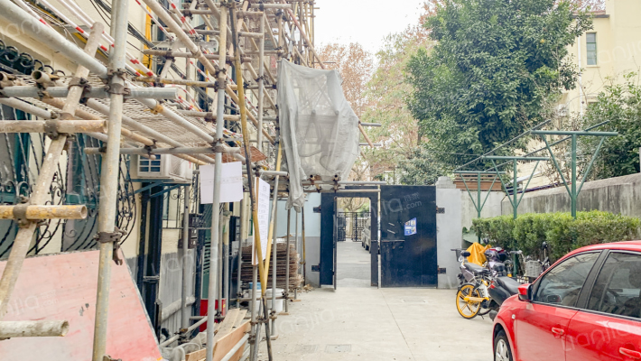 天平路91弄外景图