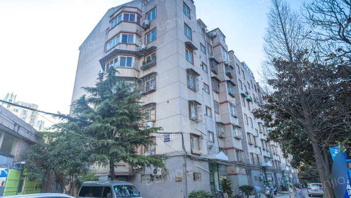 泰达新寓外景图