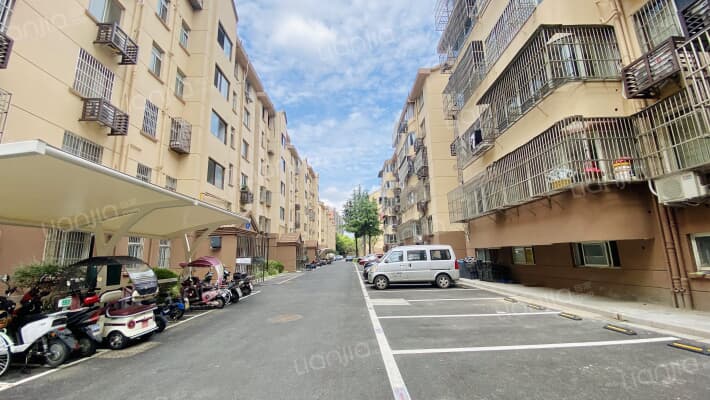 星海新村外景图