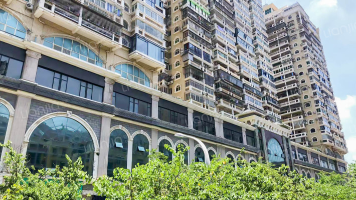 聚祥广场外景图