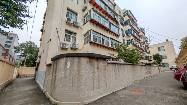 建筑新村南路35外景图