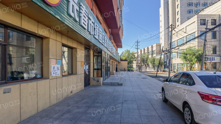 同心路278号外景图