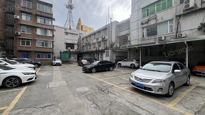 邮电家园外景图