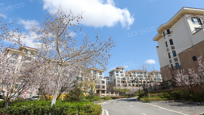 优山世家外景图