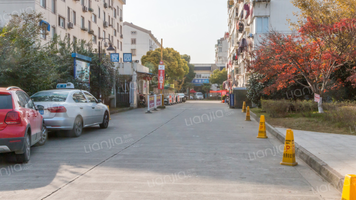 广大家园外景图