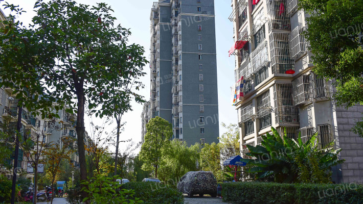 金都华庭三期外景图