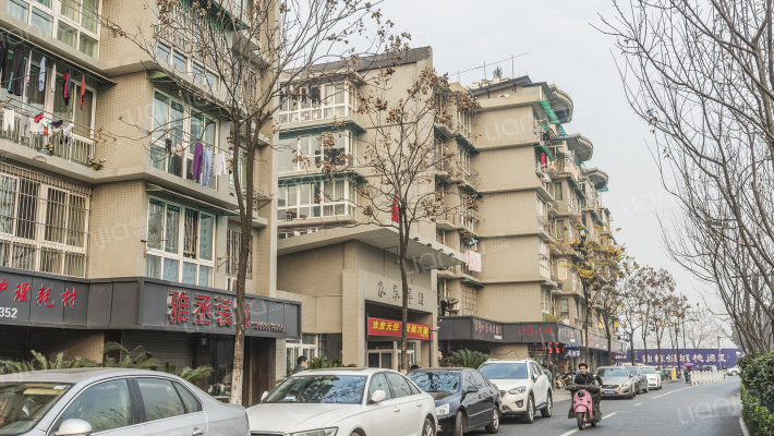 浪琴翠园外景图