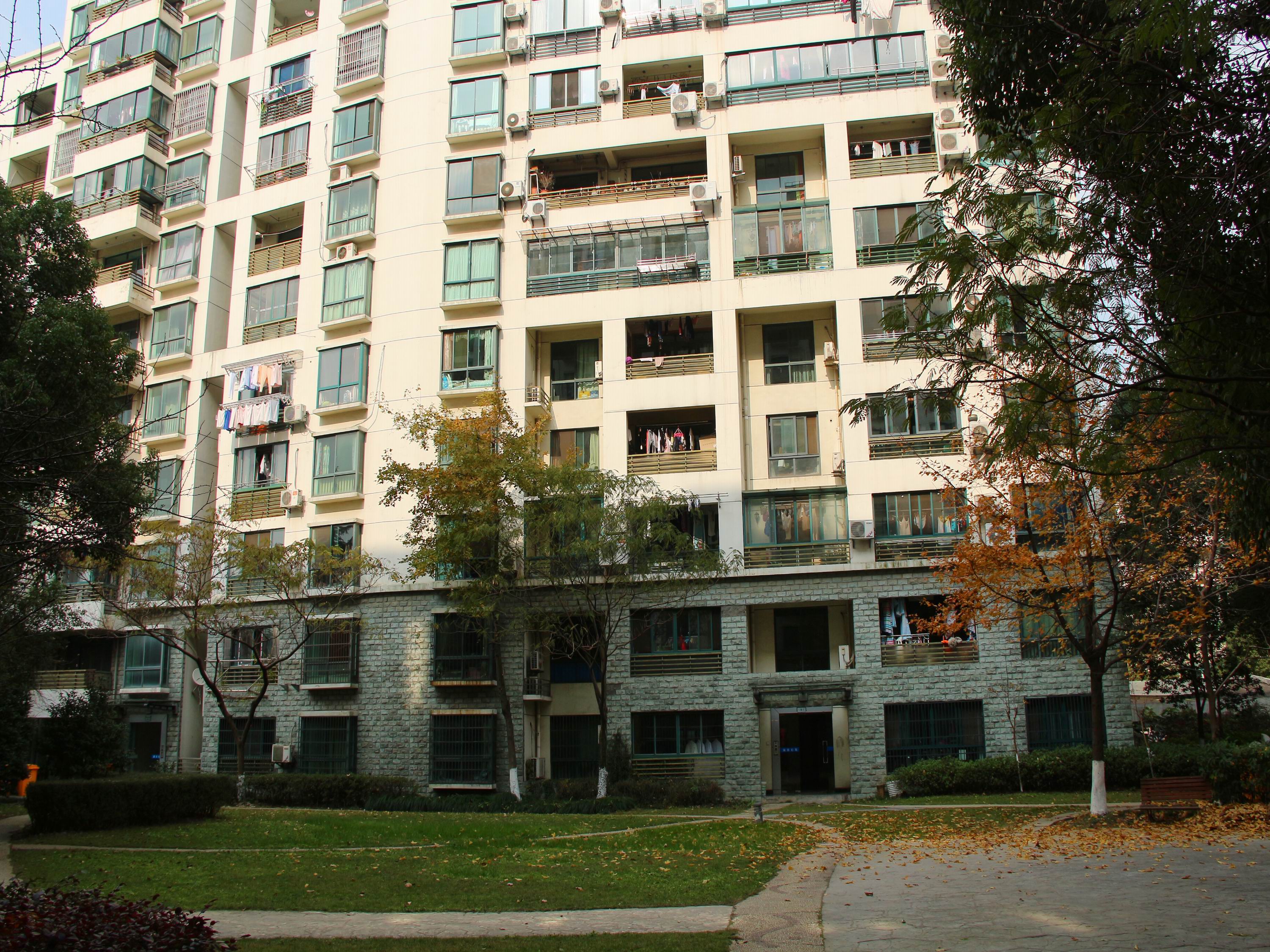 城市心境 小区实景 19