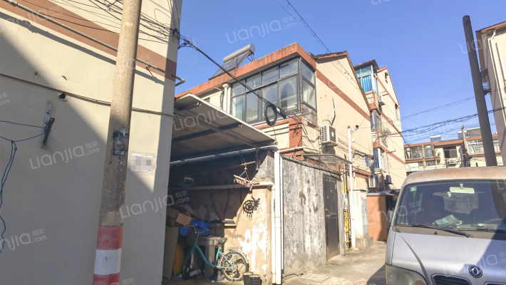 塔南巷8号外景图