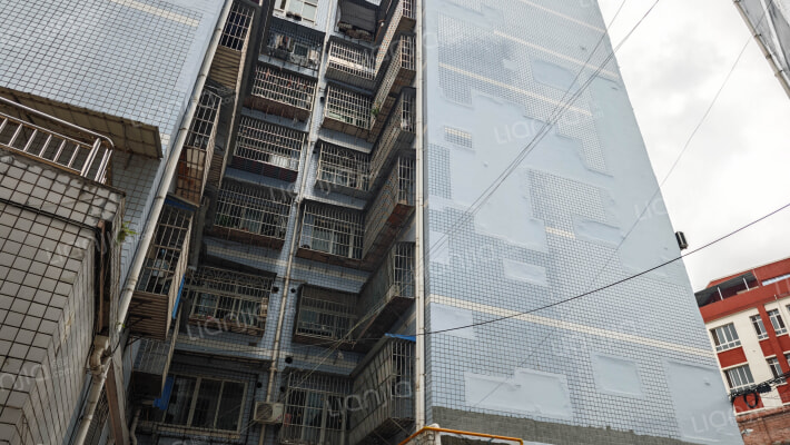 三峡之春外景图