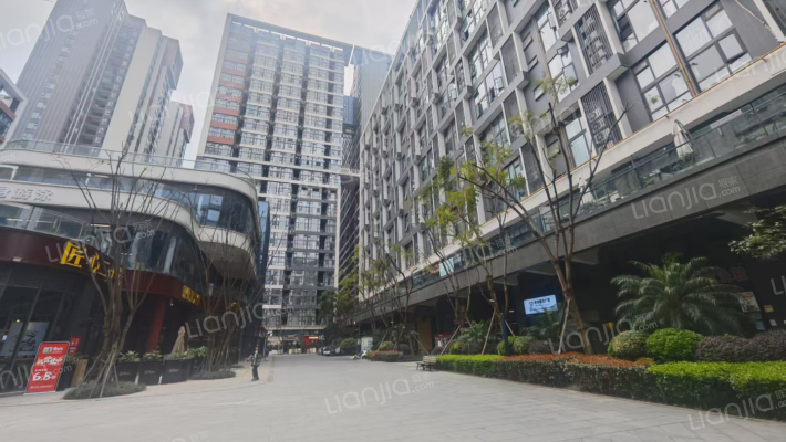 大源欢乐颂外景图