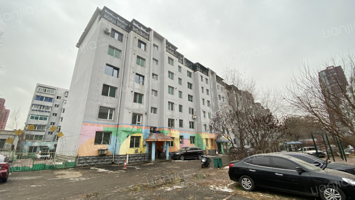 凤凰新村外景图