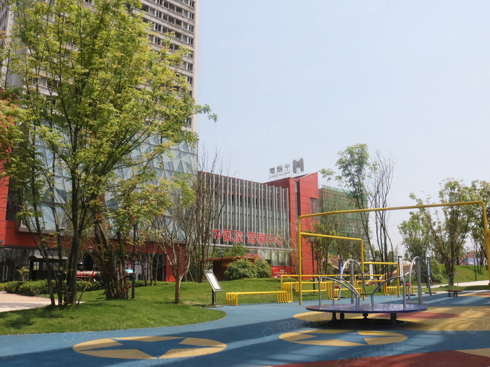 【中国摩_重庆中国摩楼盘】样板间相册|高清大图-重庆贝壳新房