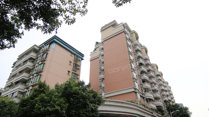 东怡新区东信园外景图