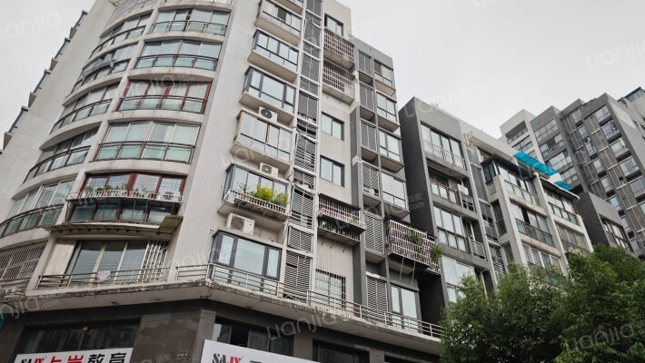 三峡水利花郡外景图