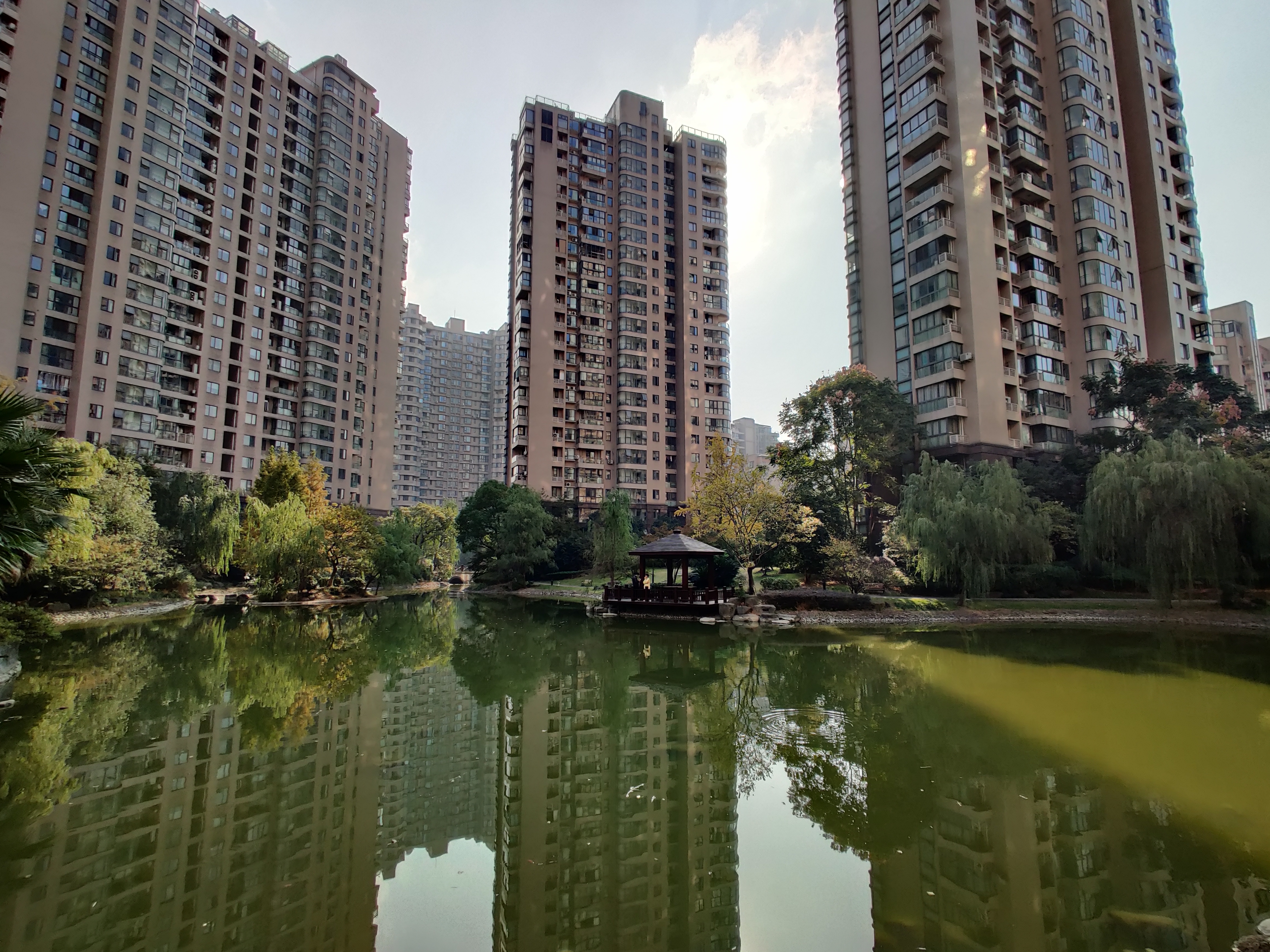 耀江文鼎苑 小区实景 4
