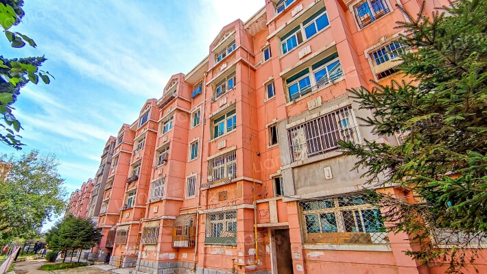 泡崖四区外景图