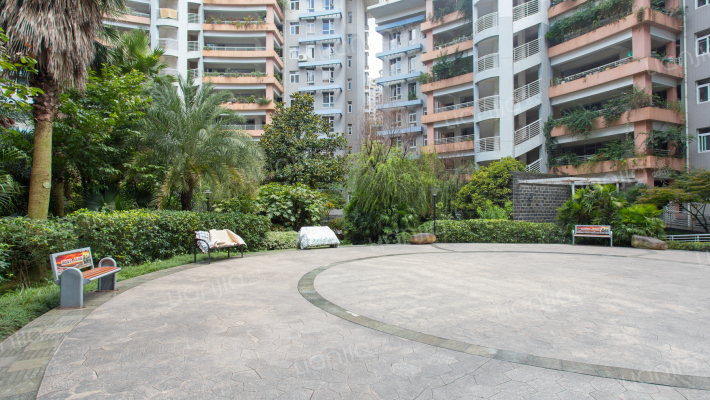 山水黔城环B外景图