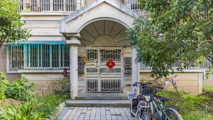 东泰聚福园外景图