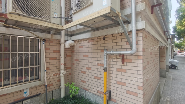 宝庄公寓外景图