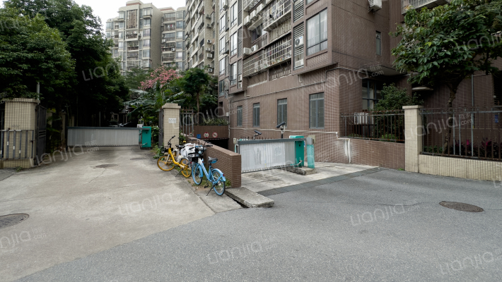 五眼桥河涌整治复建房外景图