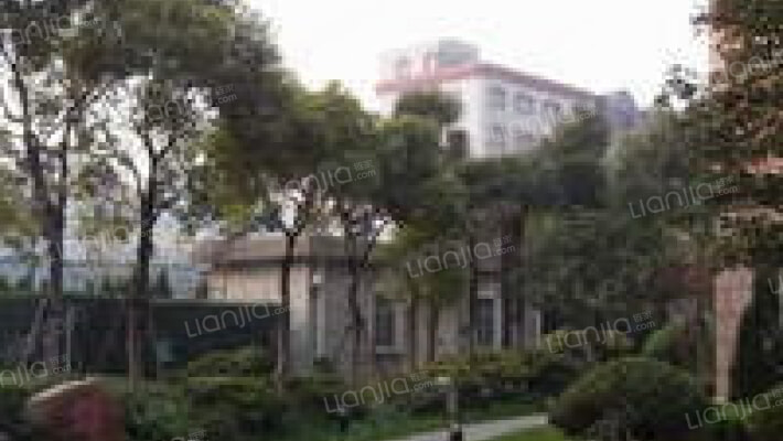 阳光名邸外景图