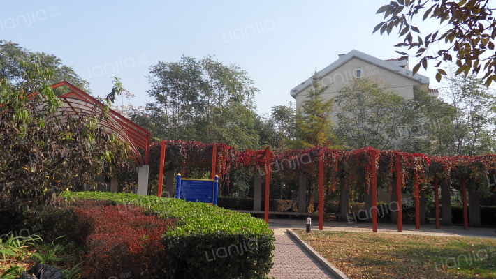 云趣园二区外景图