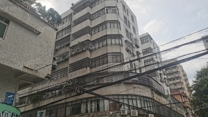 水利所楼外景图