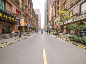 金成时代广场一期