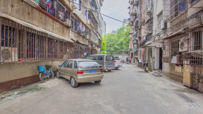 正力小区外景图