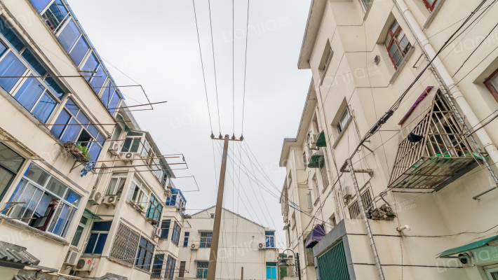 齐门新村外景图