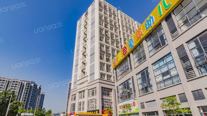 科晟广场外景图