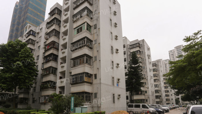 金地花园外景图