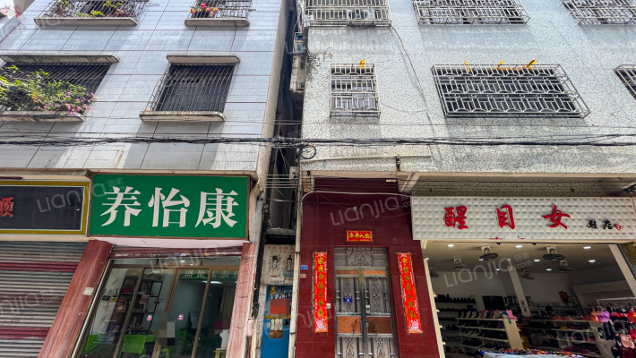 杏坛单家齐杏社区外景图