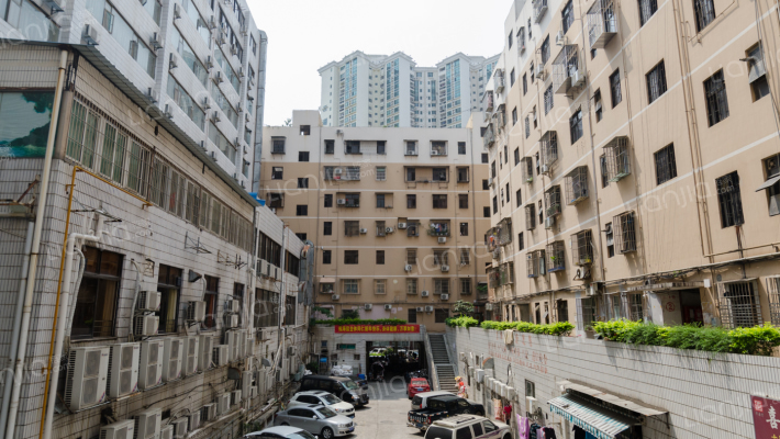 海信花园外景图