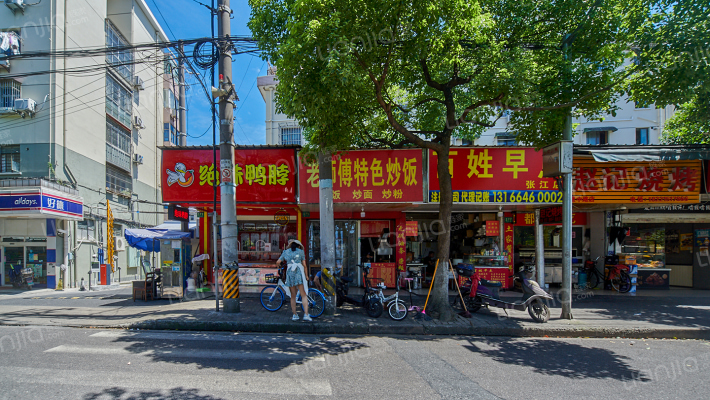 建中路171弄外景图