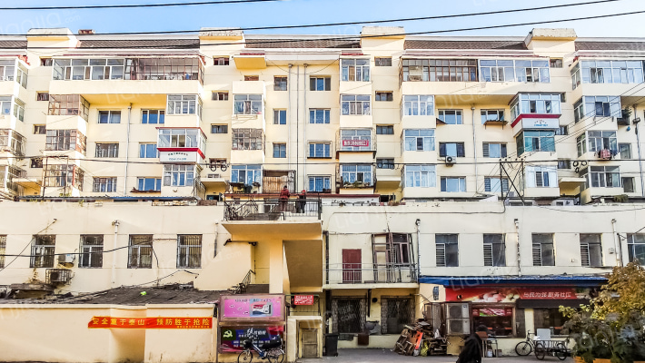 电炉小区外景图