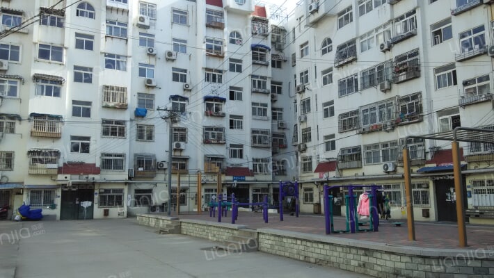 阳信路小区外景图