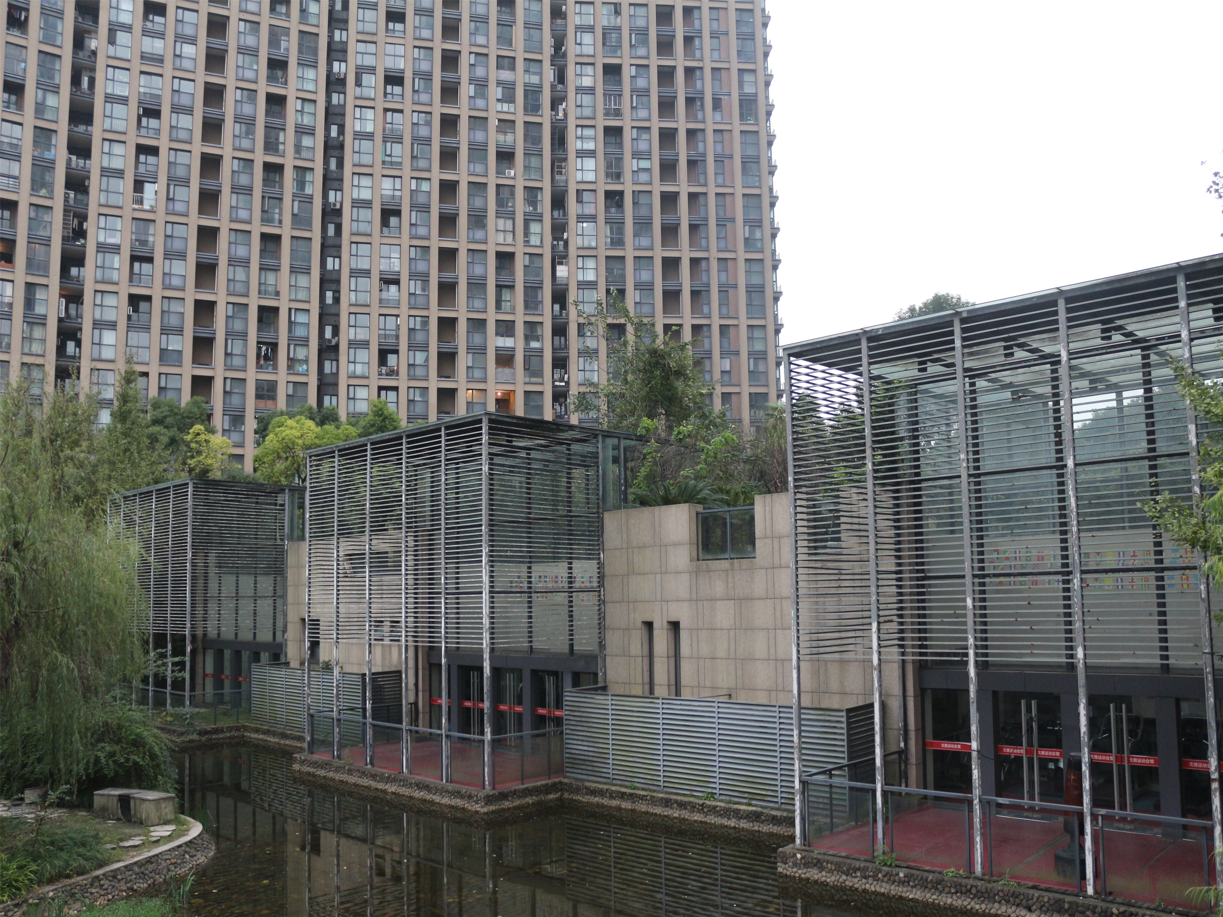 戈雅公寓 小区实景 18