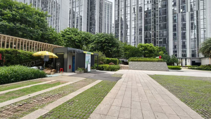 保利金沙大都汇外景图