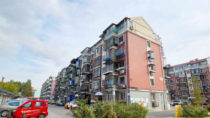 运河园8号院外景图