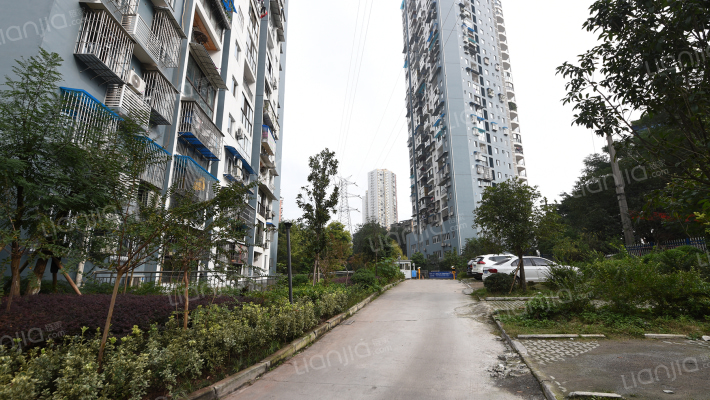 鑫汇民苑外景图